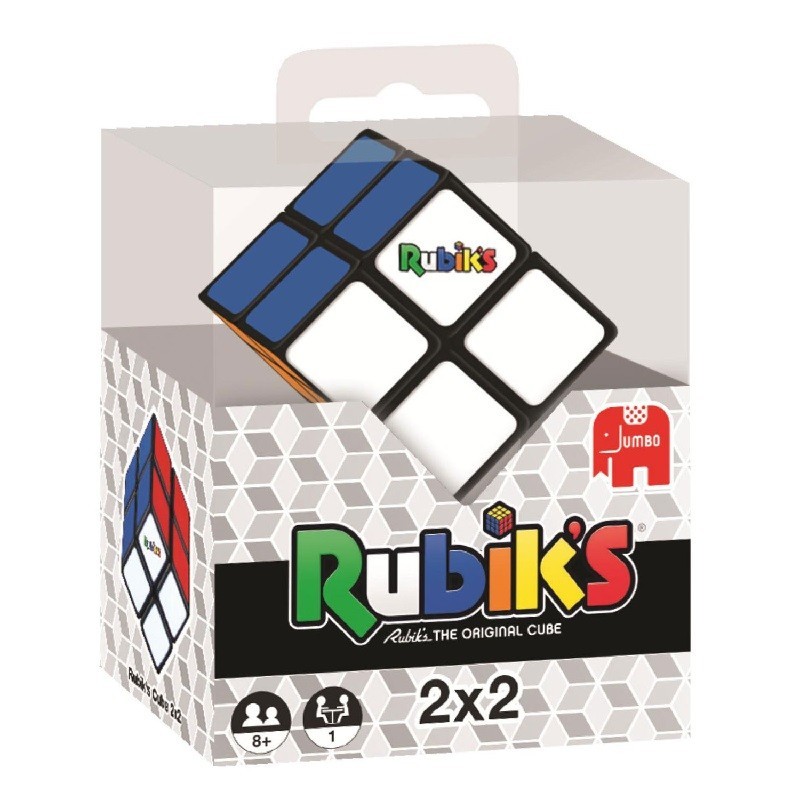 Rubiks Professor 2x2 Terning