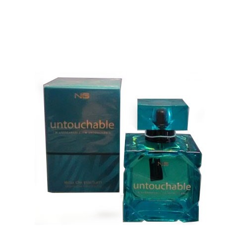 Untouchable Parfume 100 ml Til Kvinder