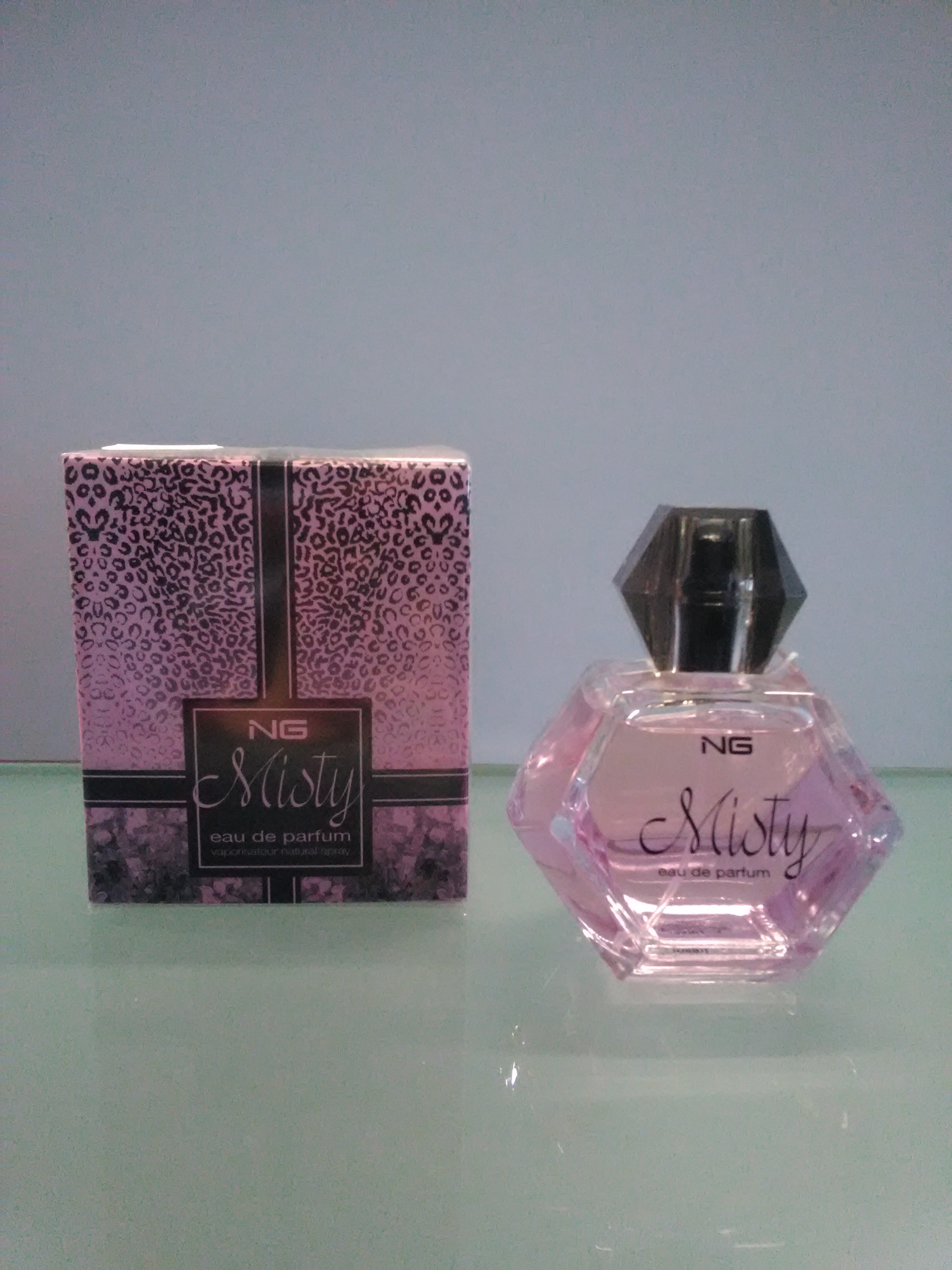 Misty Parfume 100 ml Til Kvinder