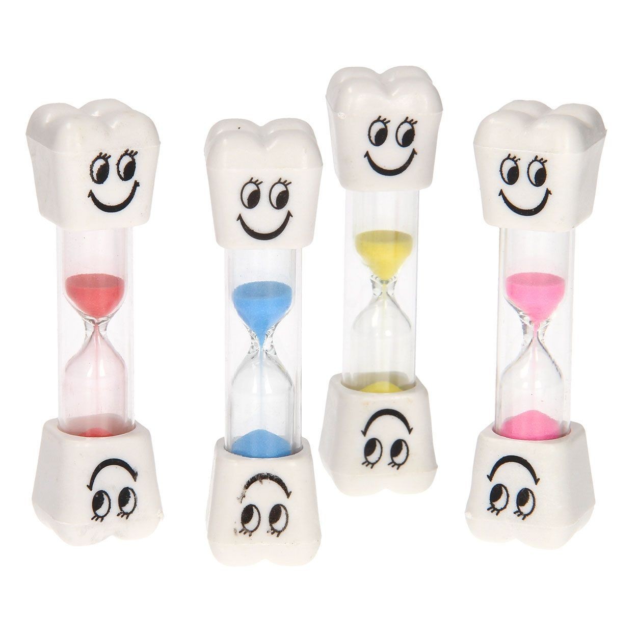 3 min. Timeglas Til Tandbørstning 9