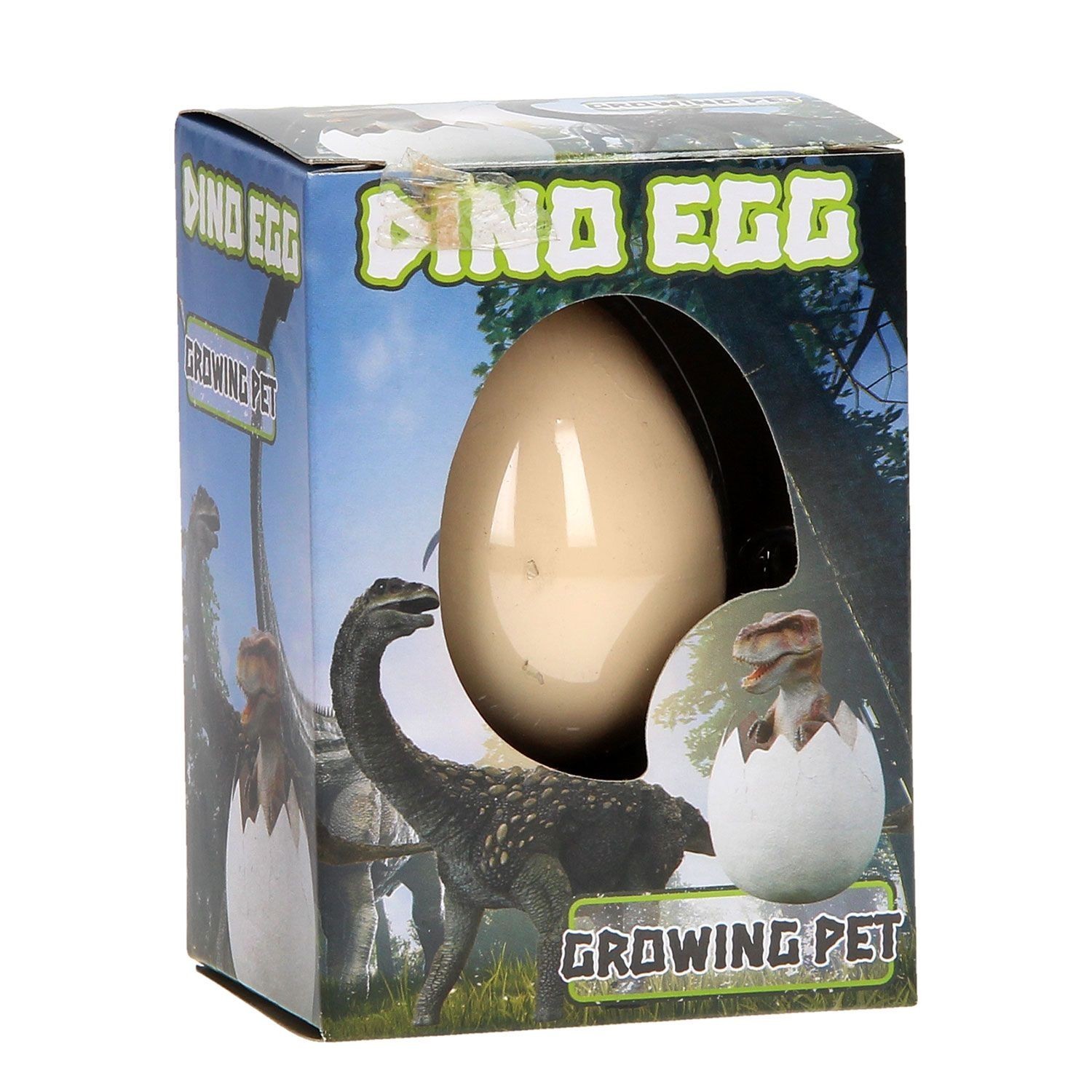 Dinosaur Vækst Æg