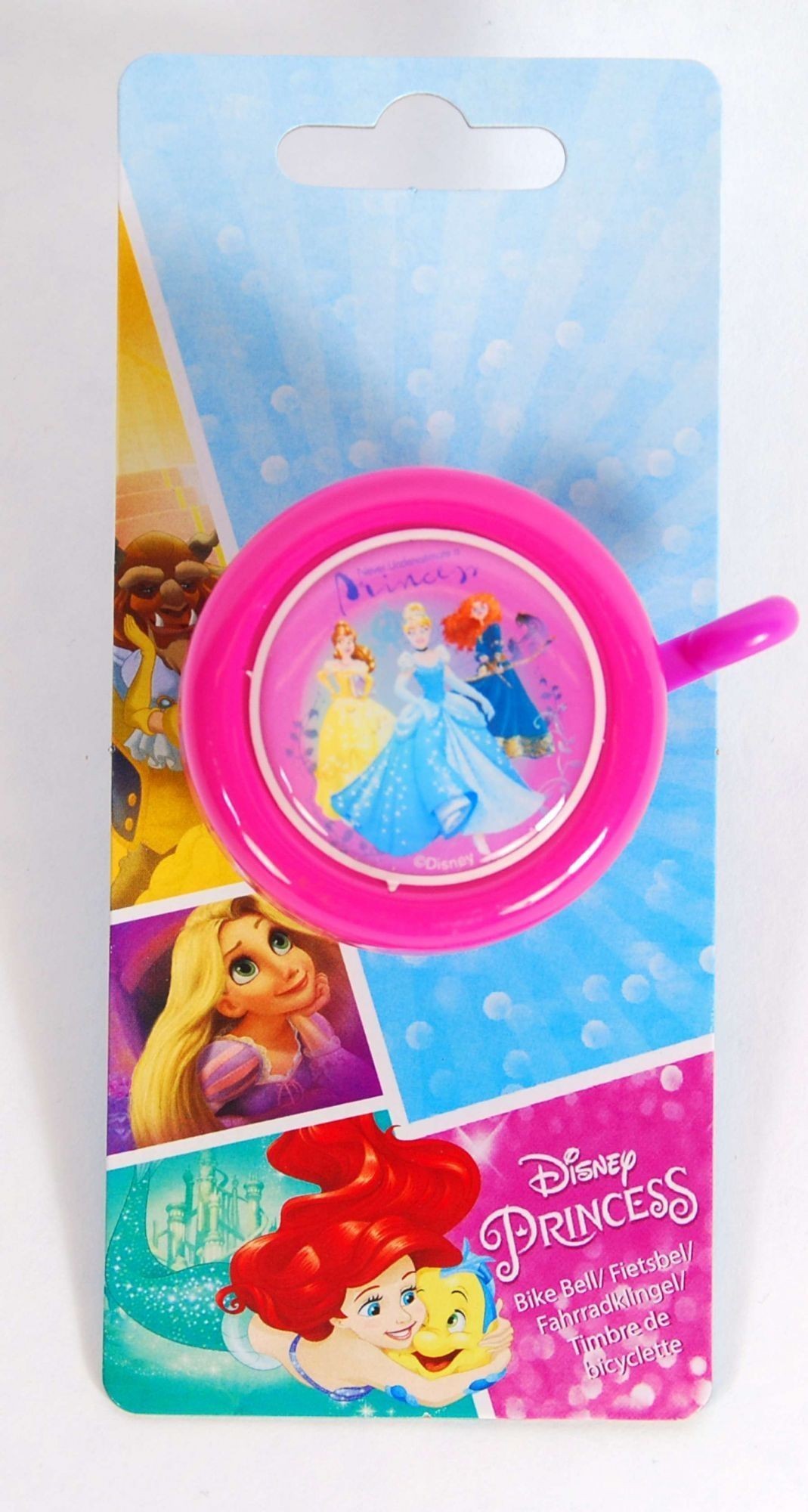 Disney Prinsesserne Ringeklokke Til Børnecykler