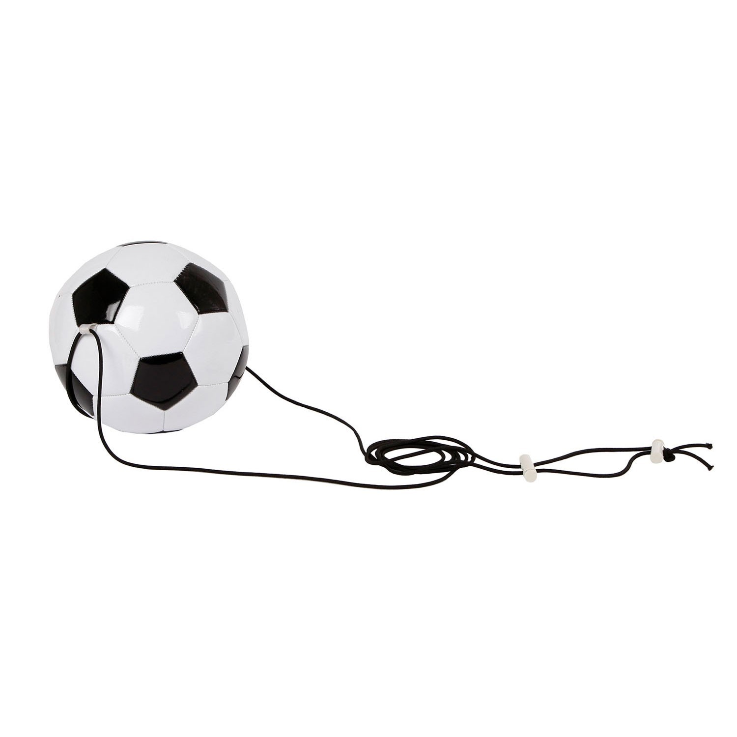 Fodbold Med Elastik