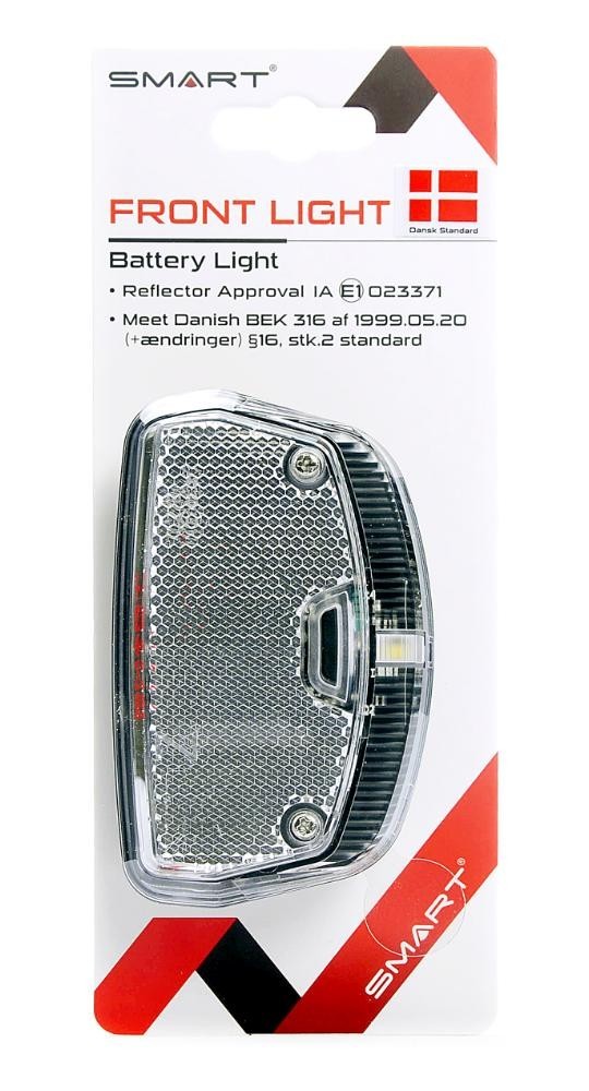 SMART LED Forlygte Blink/konstant Lys 50mm / 80mm