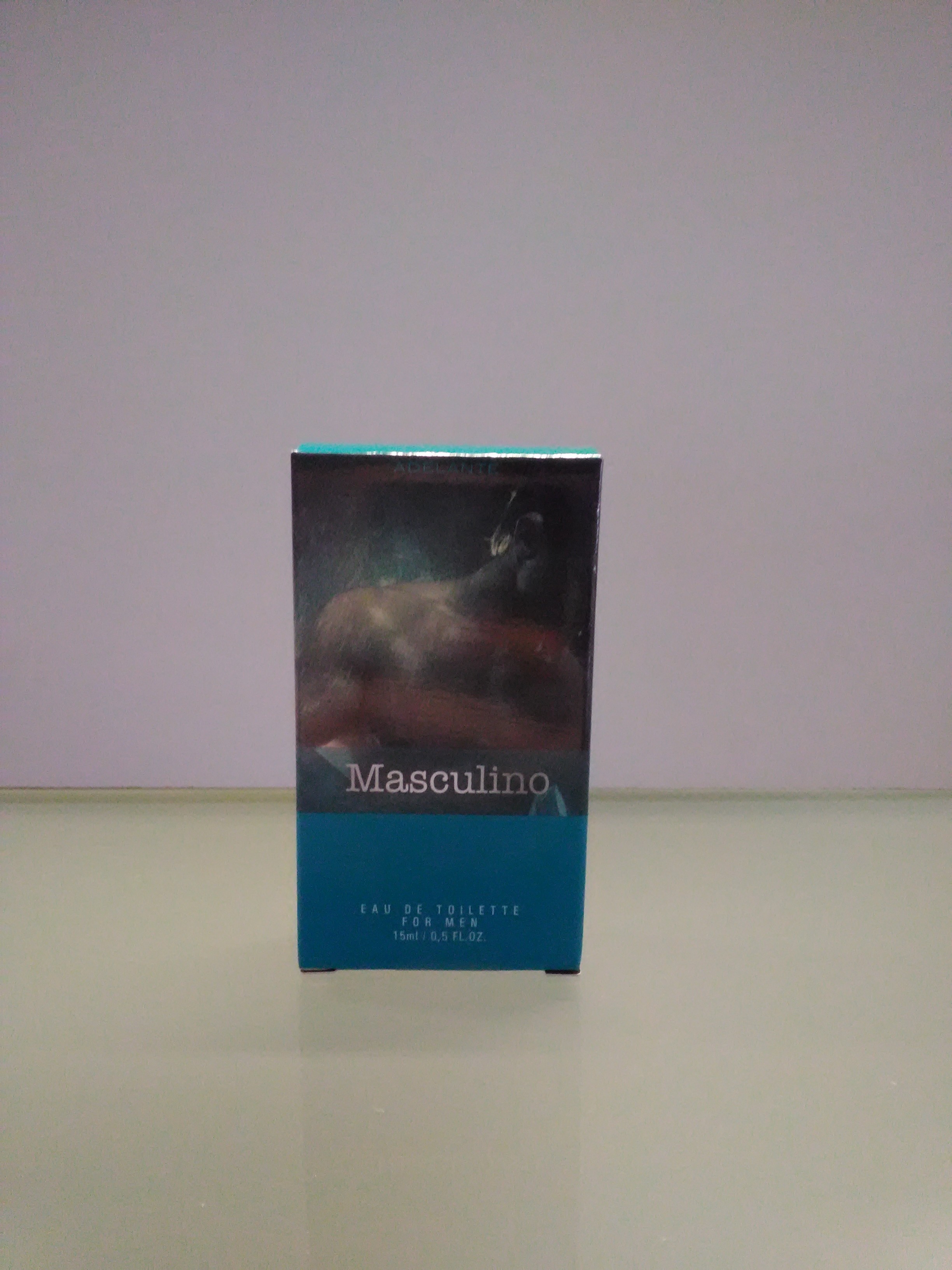 Masculino Parfume 15 ml Til Mænd