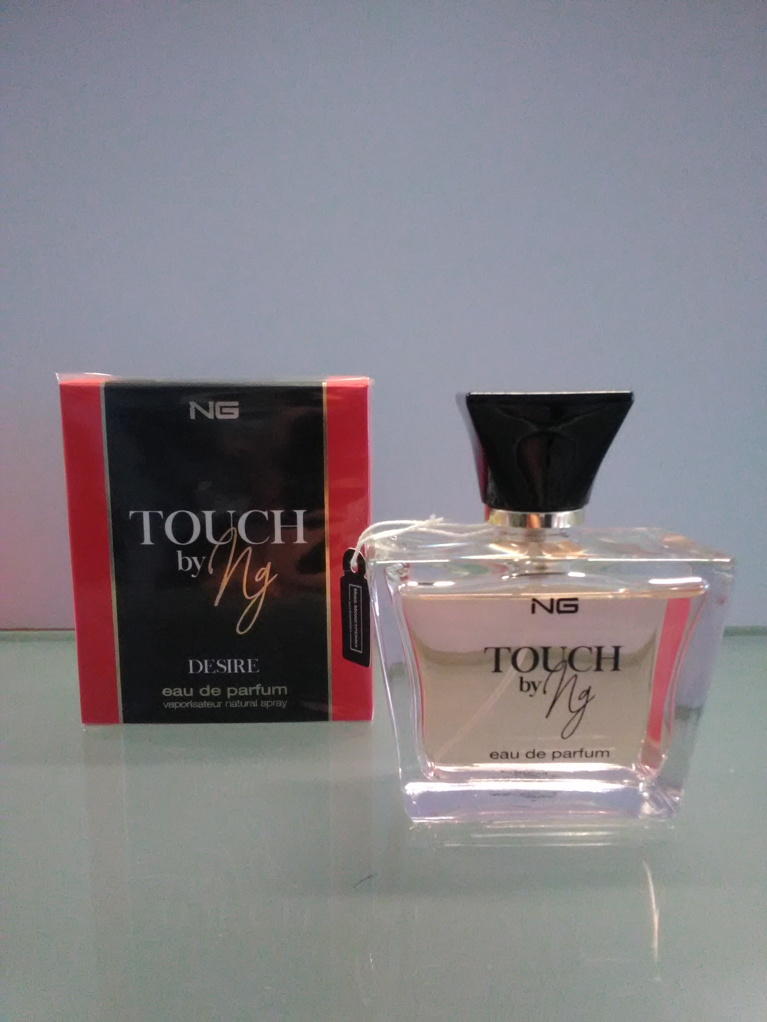 Touch Parfume 100 ml Til Kvinder