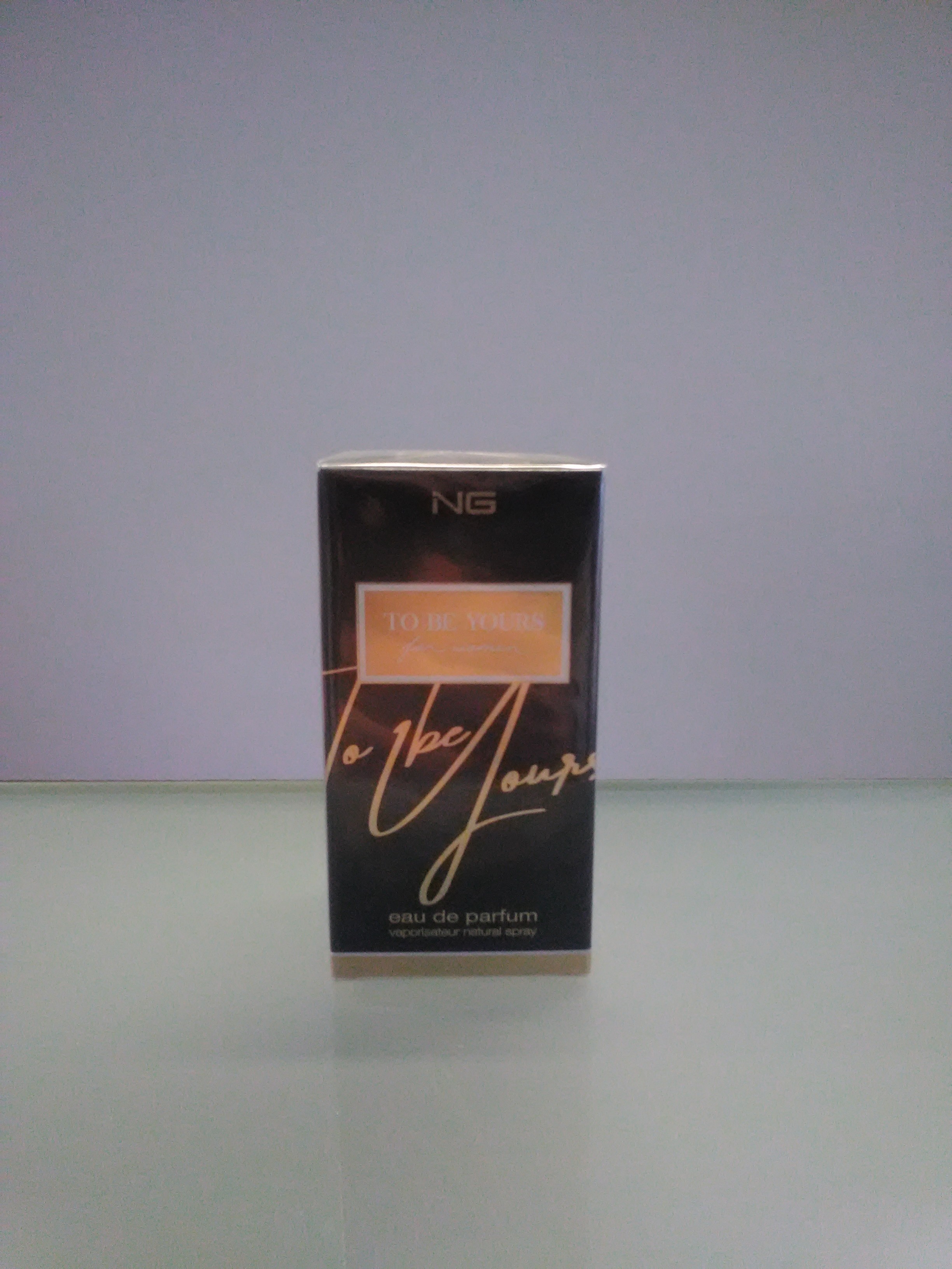 To Be Yours Parfume 100 ml Til Kvinder